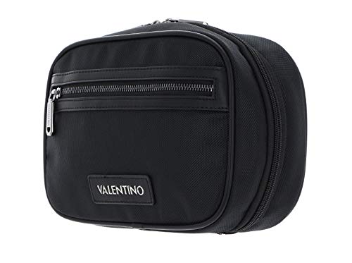 Valentino Bags Hombres bolsa de lavado de anakin Black One Size