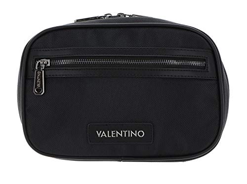 Valentino Bags Hombres bolsa de lavado de anakin Black One Size