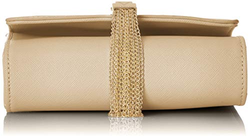 Valentino by Mario Divina Sa, Esquel. para Mujer, Beige (Ecru), 4x11.5x17 Centimeters (B x H x T)