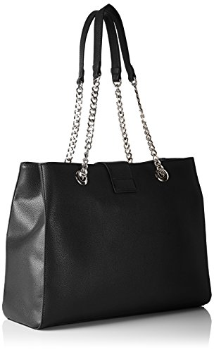 Valentino by Mario Divina, Tote para Mujer, Negro (Negro), 14x28.5x36 Centimeters (B x H x T)