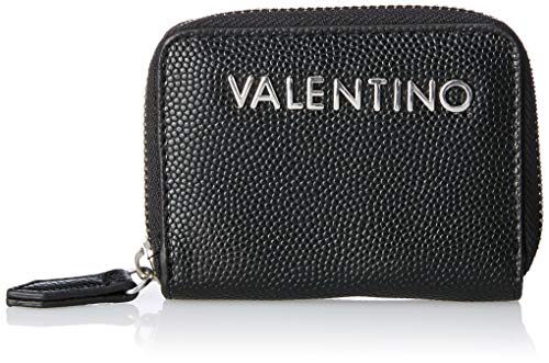 Valentino by Mario ValentinoDivinaMujerCarterasNegro (Negro) 1.8x7.5x10 centimeters (B x H x T)