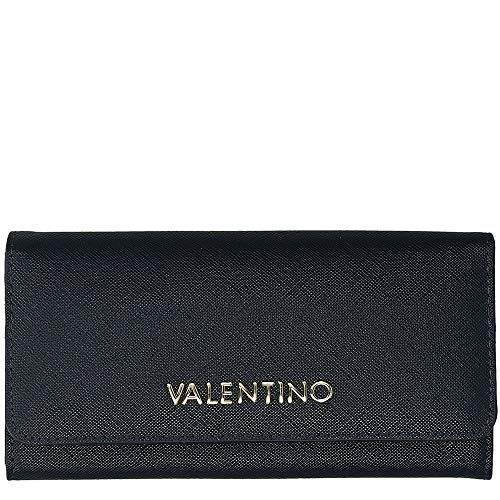 VALENTINO Divina SA - Cartera (tamaño grande), color azul marino