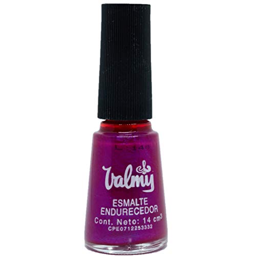 Valmy Esmalte Endurecedor Normal para Uñas - Morado (Pícara) 37