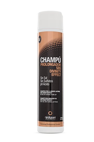 Válquer Champú Prolongador SBS Divinity Effect - 300 ml