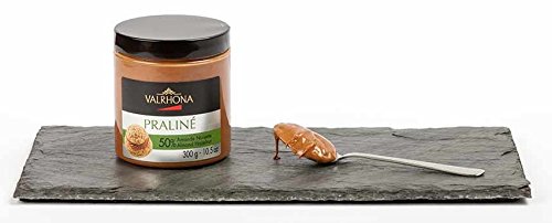 Valrhona - Praliné amande noisette 50% 300 g