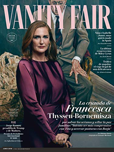 Vanity Fair España. Junio 2019 - Numero 130