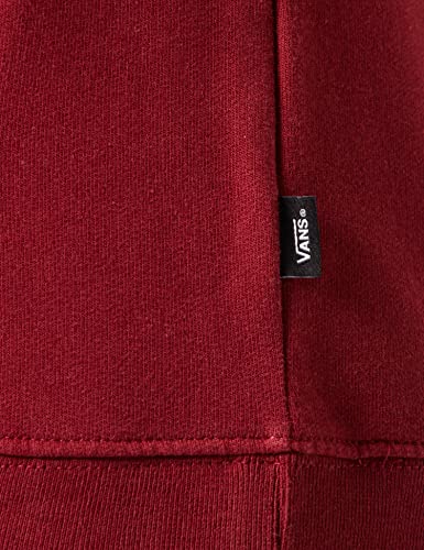 Vans Classic Po Hoodie II Sudadera con Capucha, Granada, L para Hombre