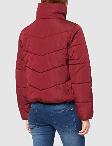 Vans Foundry V Puffer MTE Chaqueta, Granada, M para Mujer