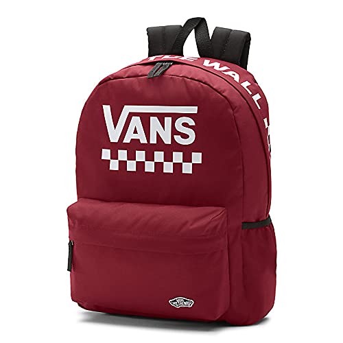 Vans Street Sport Realm Backpack, Mochila para Mujer, Granada, Talla única