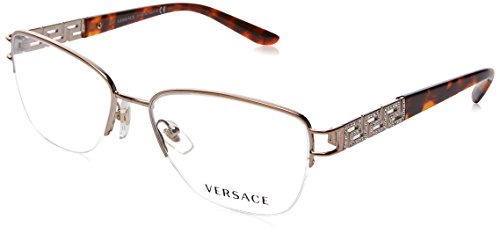 Versace 0Ve1220B Monturas de Gafas, Copper, 52 para Mujer