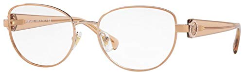 Versace 0Ve1246B Monturas de Gafas, Copper, 52 para Mujer