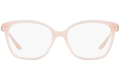 Versace 0Ve3235B, Monturas de Gafas para Mujer, Marrón (Opal Powder), 52