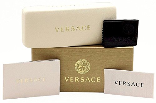 Versace 0Ve3235B, Monturas de Gafas para Mujer, Marrón (Opal Powder), 52