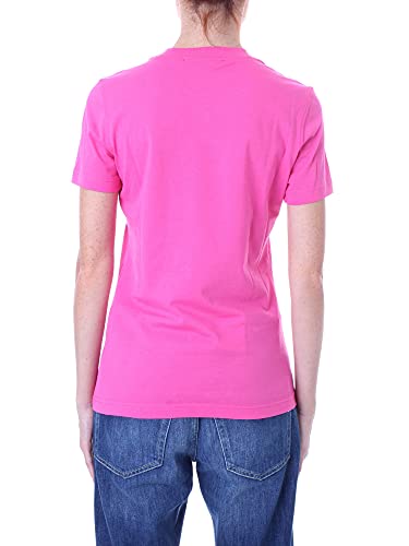 Versace Jeans Couture - Camiseta para mujer, fucsia, S