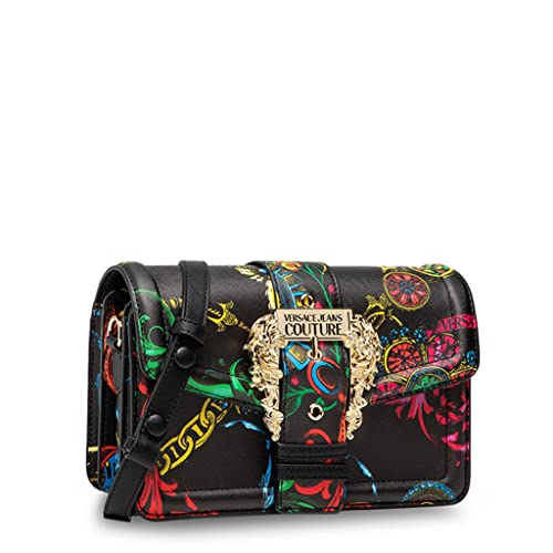 Versace Jeans Couture mujer bolsos bandolera nero