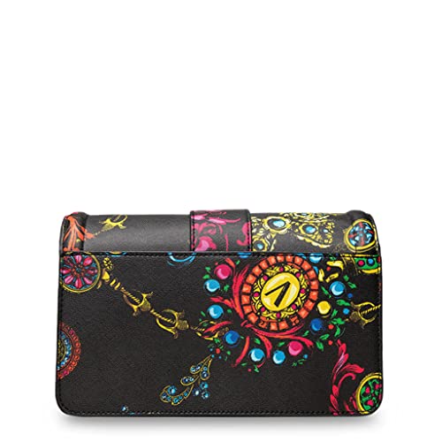 Versace Jeans Couture mujer bolsos bandolera nero