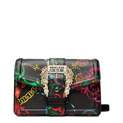 Versace Jeans Couture mujer bolsos bandolera nero