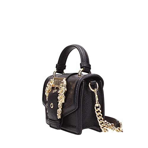 Versace Jeans Couure Bolso bandolera 72VA4BF6 71578 negro