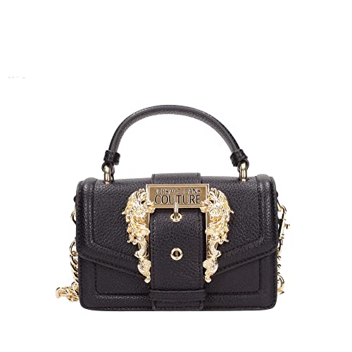 Versace Jeans Couure Bolso bandolera 72VA4BF6 71578 negro