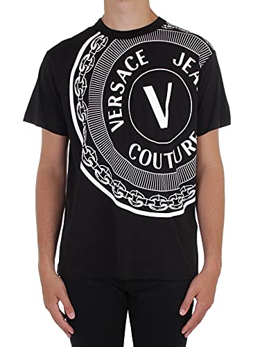 Versace Vaqueros Couture, Negro, M