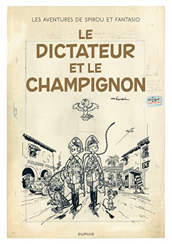 Version Originale - Tome 23 - Le dictateur et le champignon (Version Originale, 23)