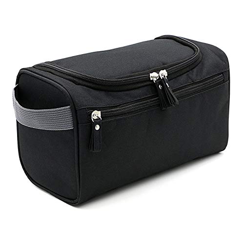 Viaje chica bolsa de cosméticos femenina colgante de maquillaje caja de almacenamiento de maquillaje caja de lavado baño bolsa de almacenamiento femenino impermeable caja de maquillaje rosa