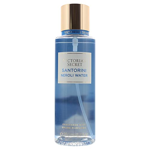 Victoria Secret SANTORINI Neroli - Fragancia de agua (250 ml)