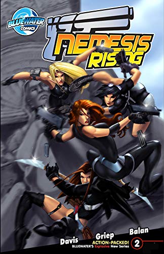 Victoria's Secret Service: Nemesis Rising #2 (English Edition)