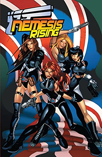 Victoria's Secret Service: Nemesis Rising: Nemesis Rising: Beginnings (VSS) (English Edition)