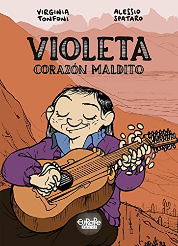 Violeta - Corazón Maldito Violeta - Corazón Maldito (English Edition)