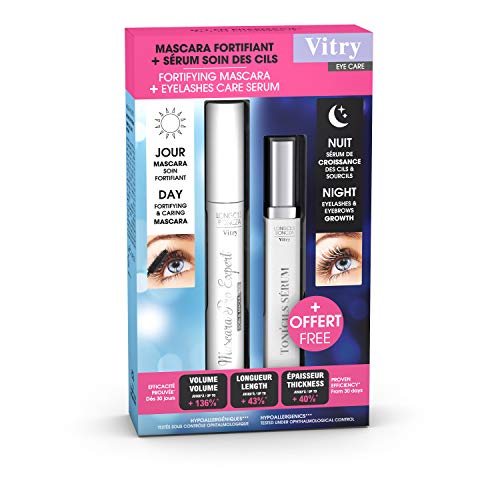 Vitry Pro Expert Mascara Box Con Tonicils De Regalo 21 g