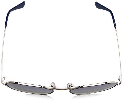 Vogue 0Vo4060S Gafas de sol, Silver/Blue, 54 para Mujer