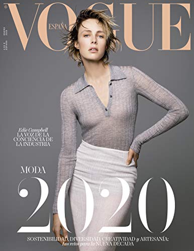 Vogue España - Enero 2020 - Nº 382