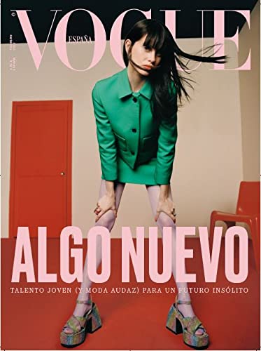 Vogue España - Febrero 22 (407)