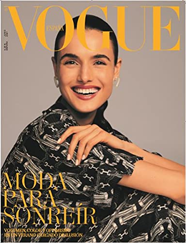 Vogue España - Junio 2021 - Nº 399