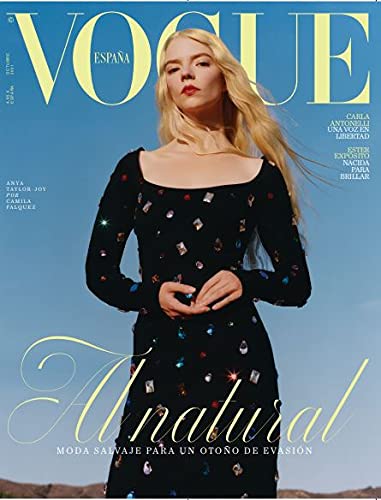 Vogue España - Octubre 21 - Nº 403