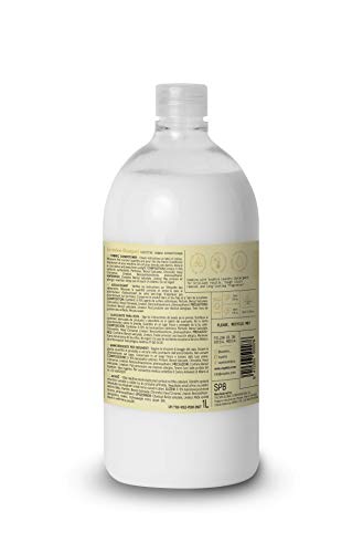 Voyetre Suavizante Concentrado para lavadora – Natural, vegano, fórmula biodegradable [1L – 28 lavados] (Jasmine Bouquet)