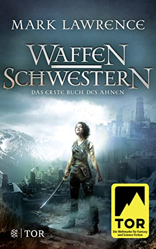 Waffenschwestern: Das erste Buch des Ahnen: 1