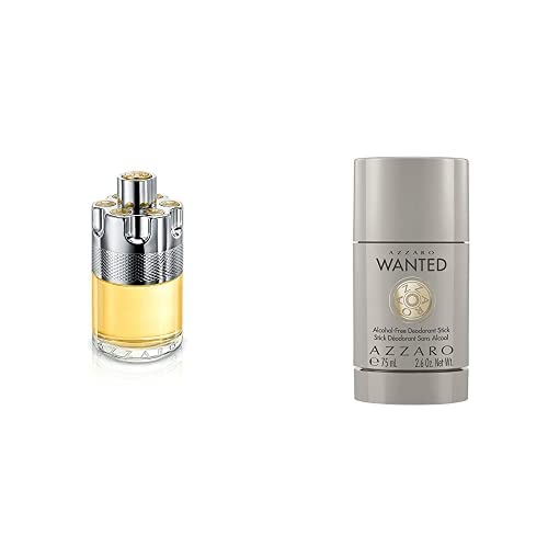 Wanted EDT V150ml + Wanted Deo Stick 75ml