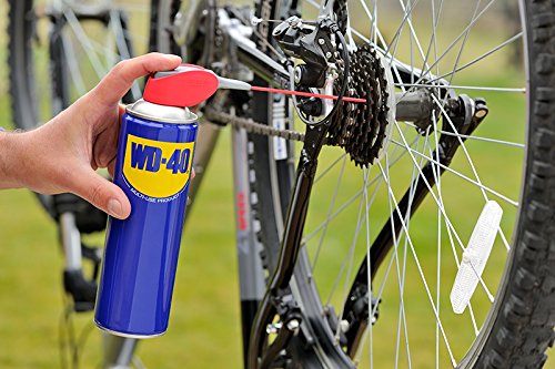 WD40 Pack 400ML Doble Acción + Grasa en Spray 400ml