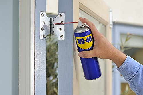 WD40 Pack 400ML Doble Acción + Grasa en Spray 400ml