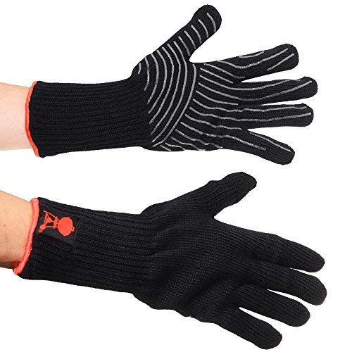 Weber 6670 - Par De Guantes Talla L/Xl