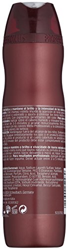 Wella - Color Recharge Cool Blonde - Champú revitalizante del color para cabellos rubios fríos - 250 ml