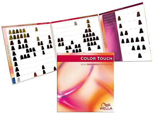 Wella Color Touch 8/43 hellblond rot-oro, 60 ml