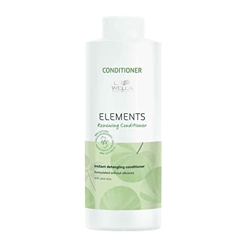 Wella Elements Renewing Acondicionador 1000 ml