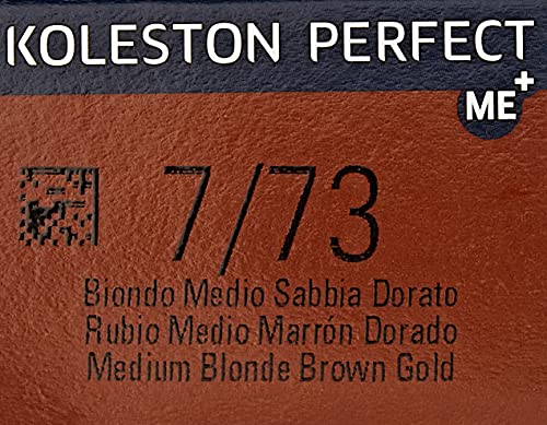 Wella Koleston Perfect Me+ 7/73 60 ml