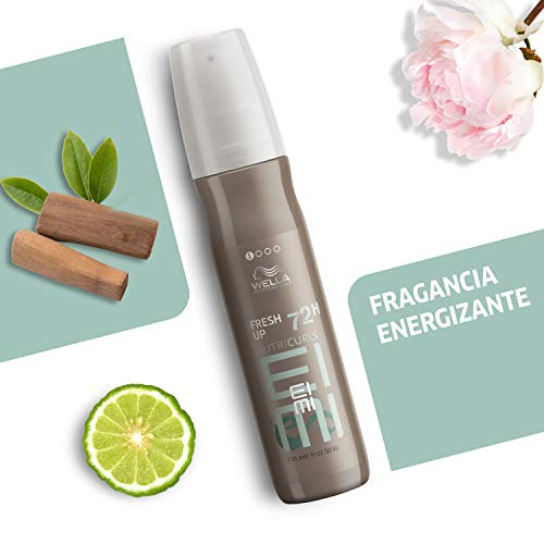 WELLA PROFESSIONALS EIMI NutriCurls FRESH UP - Laca Spray Revitalizador de Rizos - 150ml