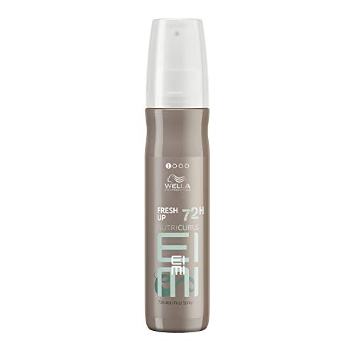 WELLA PROFESSIONALS EIMI NutriCurls FRESH UP - Laca Spray Revitalizador de Rizos - 150ml