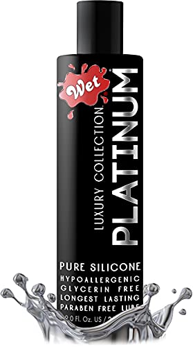 WET Lubricante, Color Transparente - 1 Lubricante