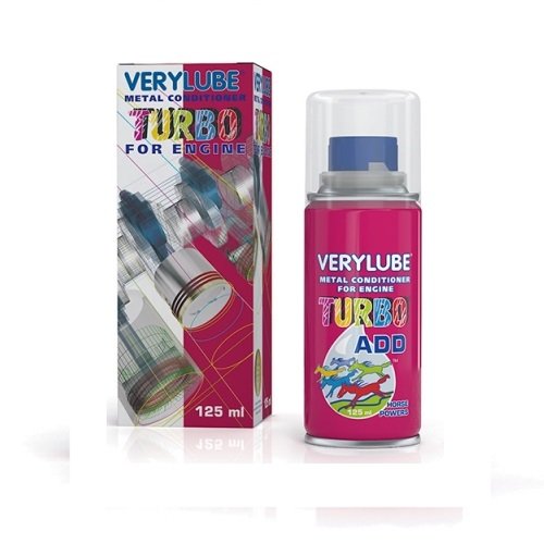 XADO Verylube - Aditivo para aceite de motor, protección contra el desgaste del motor, restauración de los grupos de construcción de fricción - también adecuado para cargadores turbo